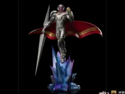 What If…? Estatua 1/10 Deluxe Art Scale Infinity Ultron 36 cm