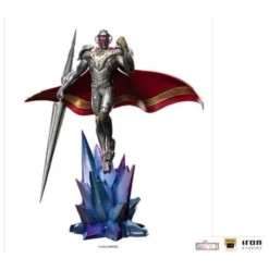 What If…? Estatua 1/10 Deluxe Art Scale Infinity Ultron 36 cm