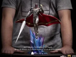 What If…? Estatua 1/10 Deluxe Art Scale Infinity Ultron 36 cm