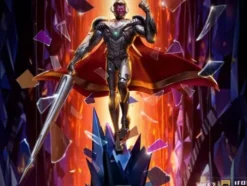 What If…? Estatua 1/10 Deluxe Art Scale Infinity Ultron 36 cm