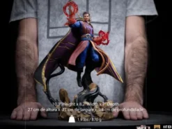 What If…? Estatua 1/10 Deluxe Art Scale Strange Supreme 27 cm