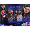 What If…? Figura 1/6 Captain Carter 29 cm Marvel Hot Toys