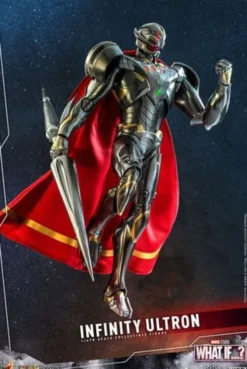 What If…? Figura 1/6 Infinity Ultron 39 cm