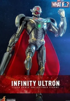 What If…? Figura 1/6 Infinity Ultron 39 cm