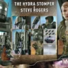 What If…? Figuras 1/6 Steve Rogers & The Hydra Stomper 28 – 56 cm