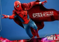 What If…? Figura 1/6 Zombie Hunter Spider-Man 30 cm