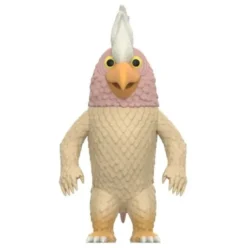 Where The Wild Things Are Figura ReAction Wave 01 Douglas (Monster) 10 cm
