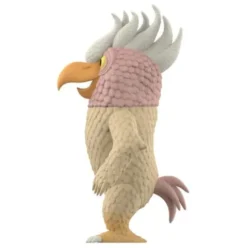 Where The Wild Things Are Figura ReAction Wave 01 Douglas (Monster) 10 cm