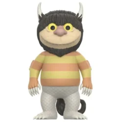 Where The Wild Things Are Figura ReAction Wave 01 Carol (Monster) 10 cm