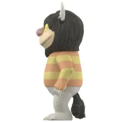 Where The Wild Things Are Figura ReAction Wave 01 Carol (Monster) 10 cm