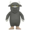 Where The Wild Things Are Figura ReAction Wave 01 Bull (Monster) 10 cm