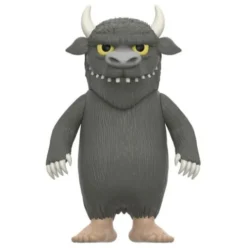 Where The Wild Things Are Figura ReAction Wave 01 Bull (Monster) 10 cm