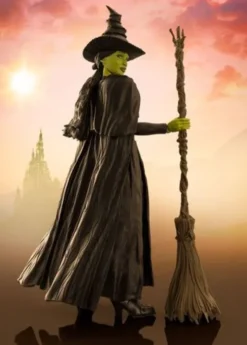 Wicked Figura SH-Figuarts Elphaba 14 cm