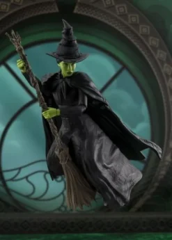 Wicked Figura SH-Figuarts Elphaba 14 cm