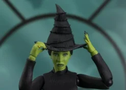 Wicked Figura SH-Figuarts Elphaba 14 cm
