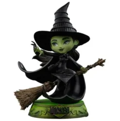 Wicked Minifigura Mini Co. PVC Elphaba 18 cm