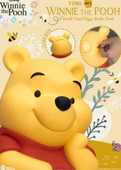 Winnie The Pooh Piggy Vinyl Winnie 26 cm