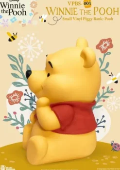 Winnie The Pooh Piggy Vinyl Winnie 26 cm