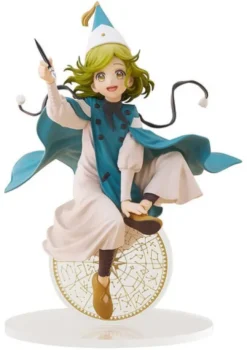 Witch Hat Atelier Pop Up Parade PVC Figure Coco L Size 19 cm