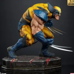 Wolverine: Berserker Rage Marvel Sideshow
