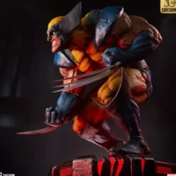 Wolverine: Berserker Rage Marvel Sideshow