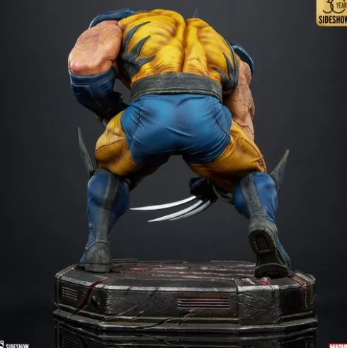 Wolverine: Berserker Rage Marvel Sideshow