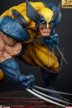 Wolverine: Berserker Rage Marvel Sideshow