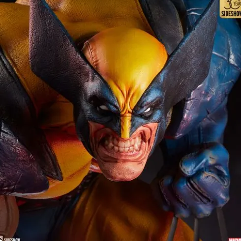 Wolverine: Berserker Rage Marvel Sideshow
