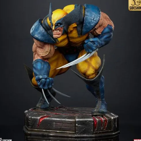 Wolverine: Berserker Rage Marvel Sideshow