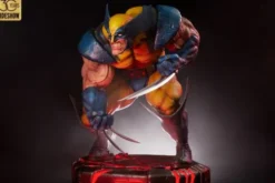 Wolverine: Berserker Rage Marvel Sideshow