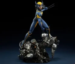 Wolverine: X-23 Uncaged Sideshow Premium Format