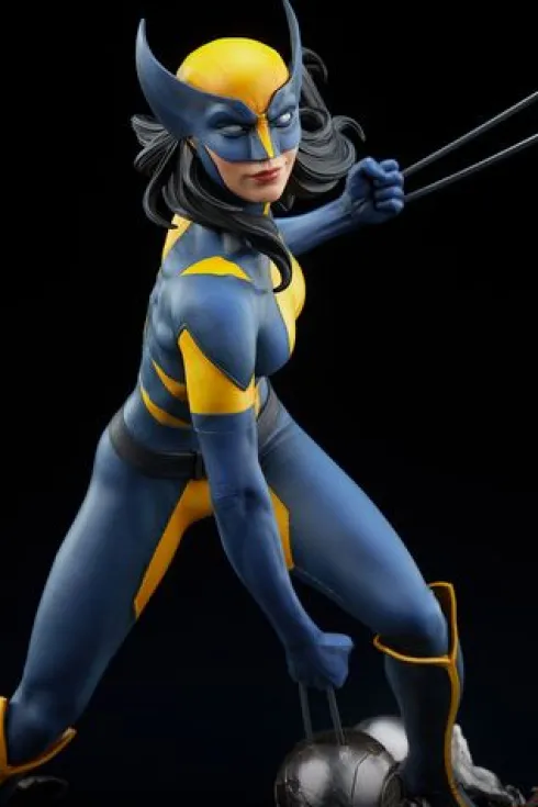 Wolverine: X-23 Uncaged Sideshow Premium Format