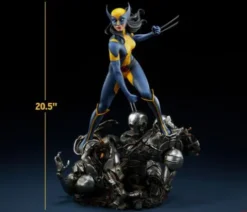 Wolverine: X-23 Uncaged Sideshow Premium Format