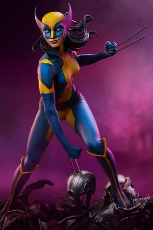 Wolverine: X-23 Uncaged Sideshow Premium Format