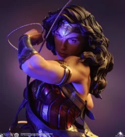 Wonder Woman Comic Estatua 1/4 Wonder Woman Early Bird Version 47 cm