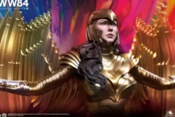 Wonder Woman 1984 Estatua 1/4 Wonder Woman Regular Edition 53 cm