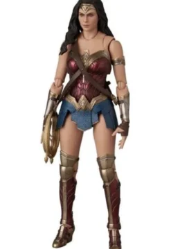 Wonder Woman Figura MAFEX Wonder Woman Justice League Ver. 15 cm