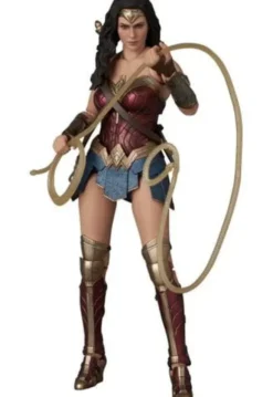 Wonder Woman Figura MAFEX Wonder Woman Justice League Ver. 15 cm