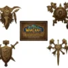 World of Warcraft McFarlane Elite Edition Figura de Acción Lich King #09 18 cm