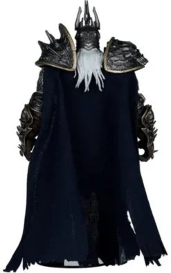 World of Warcraft McFarlane Elite Edition Figura de Acción Lich King #09 18 cm