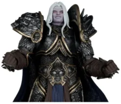 World of Warcraft McFarlane Elite Edition Figura de Acción Lich King #09 18 cm