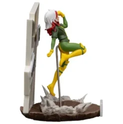 X-Men ’97 Diorama PVC D-Stage Rogue (SDCC Exclusive) 16 cm