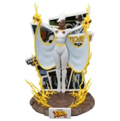 X-Men ’97 Diorama PVC D-Stage Storm (SDCC Exclusive) 16 cm