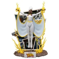 X-Men ’97 Diorama PVC D-Stage Storm (SDCC Exclusive) 16 cm
