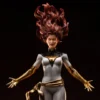X-Men Estatua 1/10 BDS Art Scale Phoenix White Version 31 cm