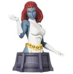 X-Men Marvel Animated Series Busto 1/7 Mystique 15 cm