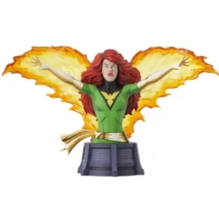 X-Men Marvel Animated Series Busto Phoenix 15 cm