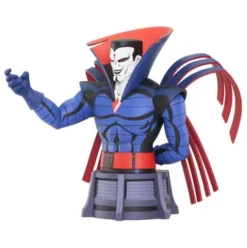 X-Men Marvel Animated Series Busto 1/7 Mister Sinister 14 cm