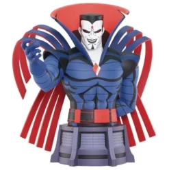 X-Men Marvel Animated Series Busto 1/7 Mister Sinister 14 cm