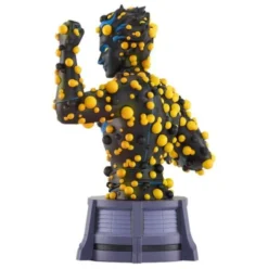 X-Men Marvel Animated Series Busto 1/7 Sunspot 14 cm